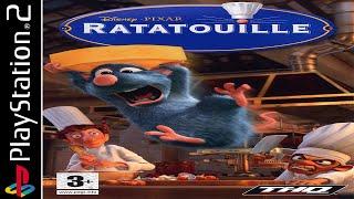 Ratatouille - Story 100% - Full Game Walkthrough / Longplay (PS2) HD, 60fps