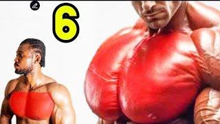 6 Insane Chest Workout to Build a Bigger Chest Fast #ChestWorkout