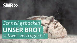 Das Geschäft mit Brot | Marktcheck SWR