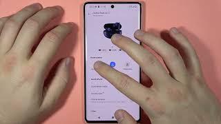 How to Turn On Noise Cancelling on Realme Buds Air 5 - Noise Control