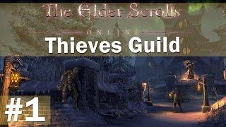 Partners in Crime | Elder Scrolls Online One Tamriel: Thieves Guild #1