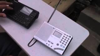 TRRS #0335 - Radio Shack Shortwave Radio Reception Testing