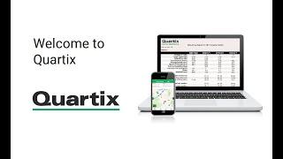 Quartix Vehicle Tracking - Welcome