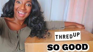 Designer Brands for Under $2 | The Best Thredup Bulk Mixed Clothing Unboxing