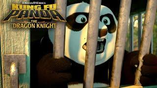 Saving the Day Or Making Things Worse? | KUNG FU PANDA THE DRAGON KNIGHT | Netflix