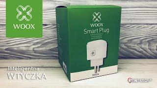 Inteligentna wtyczka Woox || Smart Plug Woox Home