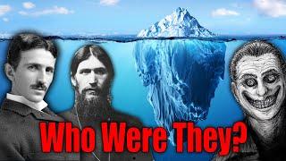 The Mysterious People Iceberg Explained