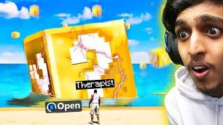 GTA 5 : Opening GOD LUCKY BLOCKS !! MALAYALAM