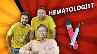 Hematology | Injection ft. Dr Santanu Basu | Sayan Ghosh| Dr Kushal N Chakraborty| Bengali Podcast