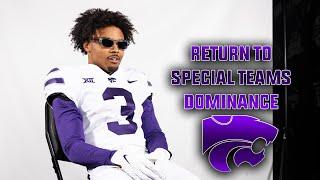 K-State will return to special teams dominance in 2024