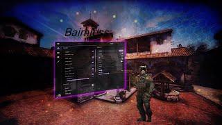 BAIMLESS.XYZ BEST CS GO CHEAT ( ALL OPTIONS IN BAIMLESS )