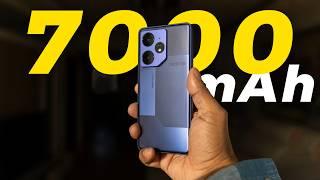 Realme Neo 7 w/ 7000 mAh - Should Redmi Be Scared?