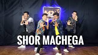 Shor machega|Yo yo honey Singh|saga|Dance cover|choreographer Mangesh salunke