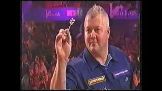 Darts World Championship 2006 featuring Adams, Whitlock and Fordham