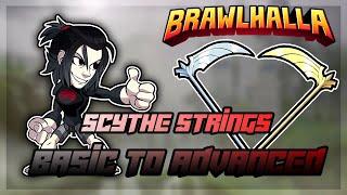 Brawlhalla Scythe Strings / Tips!