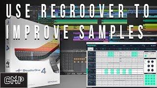 Use Regroover Pro To Improve Sample Beats