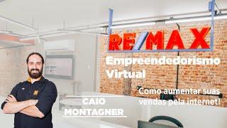 Empreendedorismo virtual: como acelerar suas vendas pela internet - Com Caio Montagner