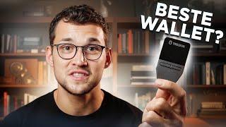 Die beste Krypto-Wallet? | Trezor Safe 3 Tutorial & Test (2025)