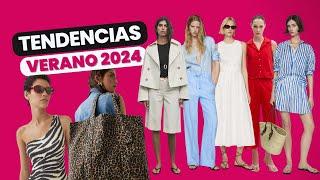 Tendencias de Moda Verano 2024 en las Tiendas