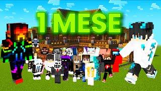 MONDO MINECRAFT ITA A DISPOSIZIONE PER I FAN! POTETE ENTRARE TUTTI!