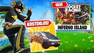 Das XXL Update mit *NEUER* SEASON + FALL GUYS und GRATIS Cybertruck ist DA! 