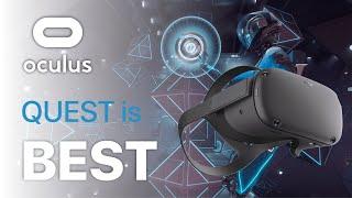 Defy Reality   Oculus Quest