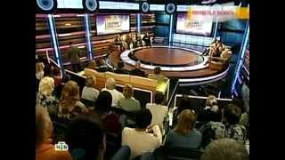 Доктор Борменталь Врач Елена Байкова на ток-шоу «Говорим и показываем»