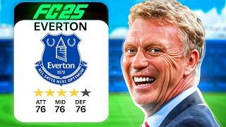 I Rebuilt Everton under Moyes! 󠁧󠁢󠁳󠁣󠁴󠁿