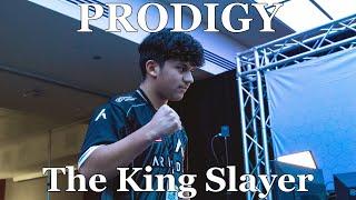 Prodigy: The Mario That Destroyed MKLeo