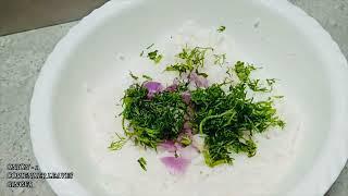 How to make curd rice  