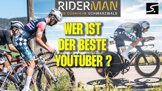 RIDERMAN 2024 Race Video! WIE SCHNELL SIND JEDERMÄNNER EIGENTLICH?!