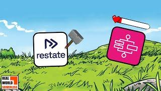 Is Restate.dev the Step Functions killer? | ft. Jack Kleeman