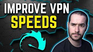 How to Improve Slow VPN Speeds  (Tips + Tricks for 2021)