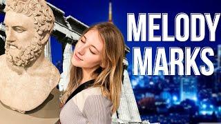 Melody Marks | Things You Didn't Know About Melody Marks