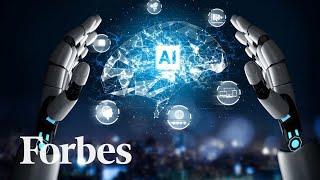 How Forbes Identifies The Most Promising AI Companies In The World
