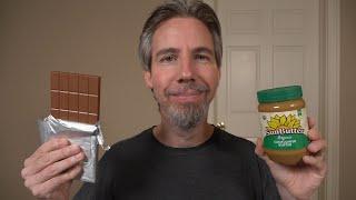 Chocolate & SunButter ASMR