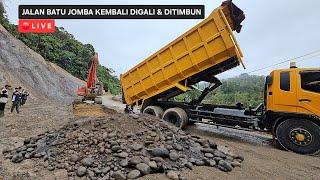  LIVE || Batu Jomba was dug up and buried again