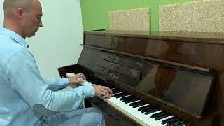 Модест Табачников - У Черного Моря (фортепиано)