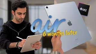 M2 iPad Air Review 6 Months Later: the “iPad Pro” for most people 