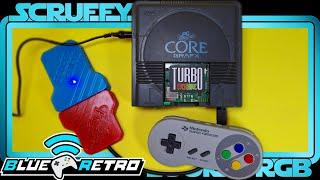 BlueRetro PC Engine Dongle Tutorial & Quick Hardware Review