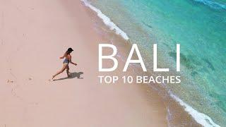 10 Pantai TERBAIK di Bali