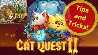 Cat Quest II: Tips And Tricks