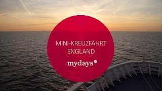 Mini-Kreuzfahrt von Amsterdam nach Newcastle | mydays.de