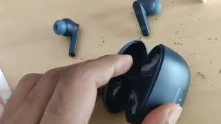 how to power off noise ear buds