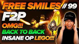 'F2P' MY FIRST EVER BACK TO BACK & SSS TIER LEGO?!? | EPISODE 99 | RAID Shadow Legends