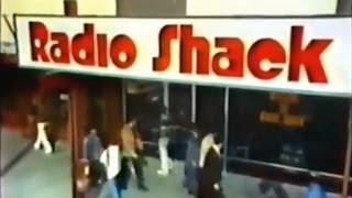 Radio Shack CB Radios Commercial (1976)