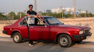 HM Contessa - Desi Muscle Car Is Full Of Feel | Faisal Khan