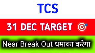 TCS share latest news | TCS share price target tomorrow | TCS share news