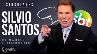 DECISÕES QUE TORNARAM SILVIO SANTOS UM BILIONÁRIO | SINGULARES #08