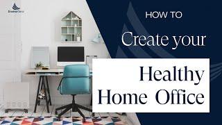 How to Create a Healthy Home Office with Non-Toxic Products | EnviroKlenz Non-Toxic Products